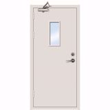 钢木质防火门【捷坤门业】