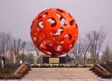 图片 不锈钢城市雕塑