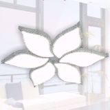 智能LED花型吸顶灯